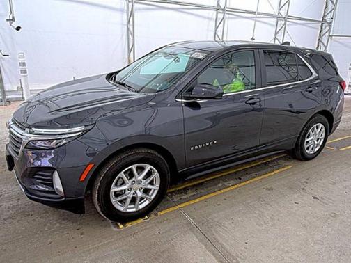 2022 Chevrolet Equinox 1LT
