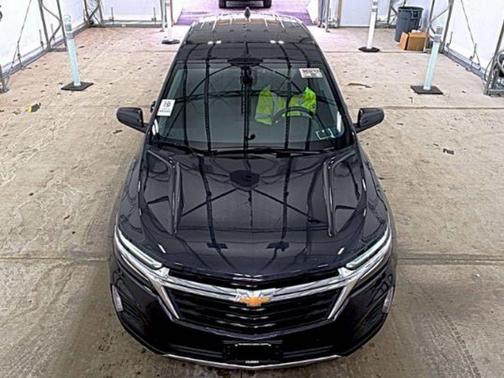 2022 Chevrolet Equinox 1LT