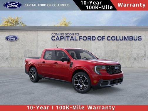 2026 Ford Maverick Lariat