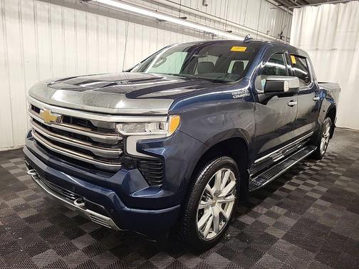2022 Chevrolet Silverado 1500 High Country