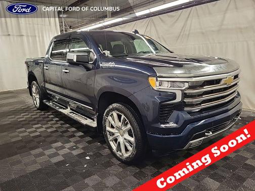 2022 Chevrolet Silverado 1500 High Country