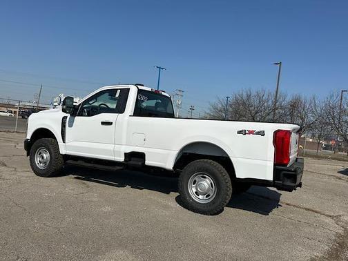 2025 Ford F-250 XLT