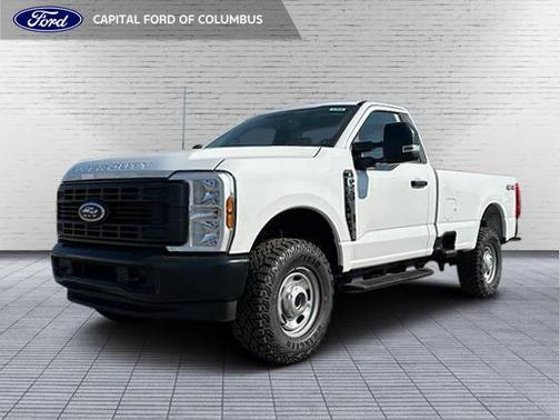 2025 Ford F-250 XLT