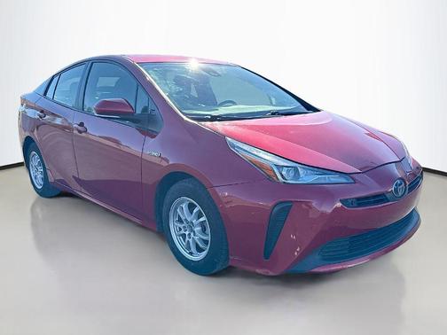 2022 Toyota Prius XLE