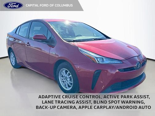 2022 Toyota Prius XLE