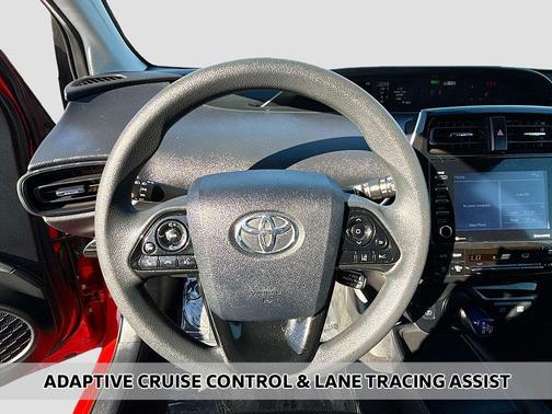 2022 Toyota Prius XLE