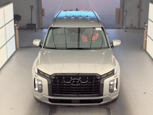 Typhoon Silver 2024 Hyundai PALISADE SEL