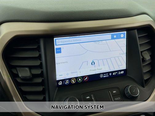 2023 GMC Acadia Denali