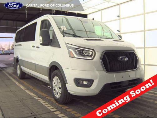 2023 Ford Transit-350 XLT