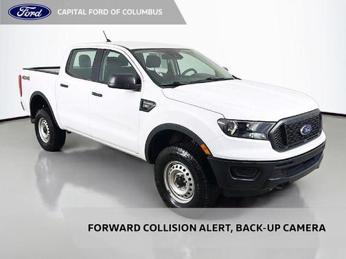 2021 Ford Ranger XL