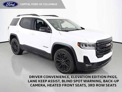 2023 GMC Acadia FWD SLE