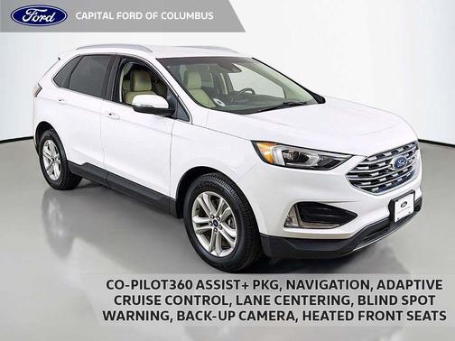 2020 Ford Edge SEL