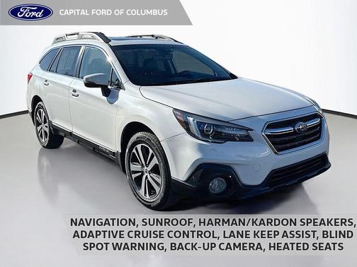 2019 Subaru Outback 2.5i Limited