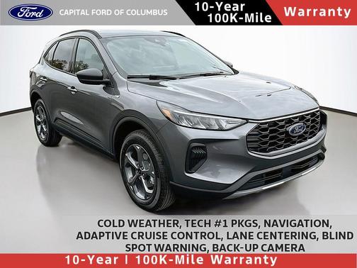 2026 Ford Escape ST-Line