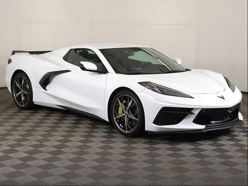 2021 Chevrolet Corvette Stingray w/3LT