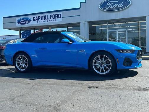 2024 Ford Mustang GT Premium