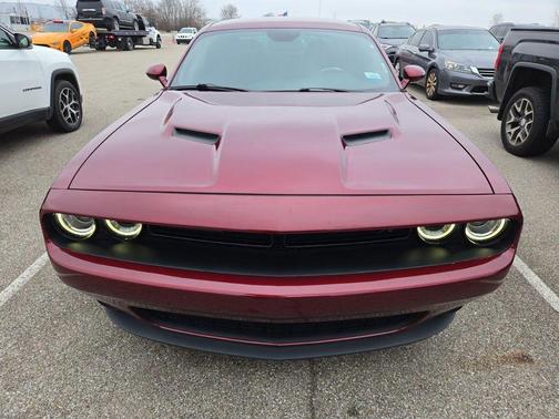 2018 Dodge Challenger R/T