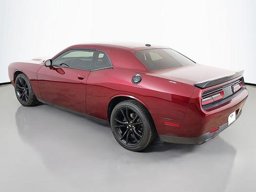 2018 Dodge Challenger R/T