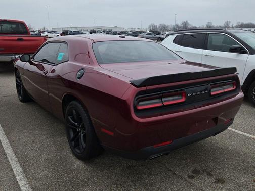 2018 Dodge Challenger R/T