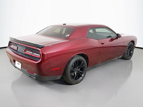 2018 Dodge Challenger R/T