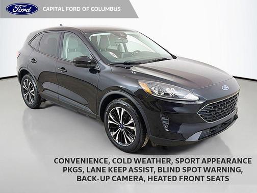 2022 Ford Escape SE