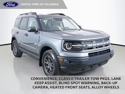 2022 Ford Bronco Sport Big Bend