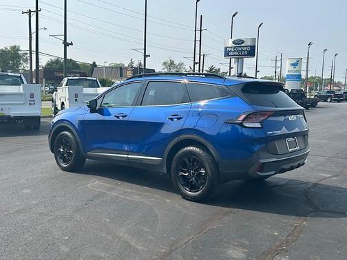 2023 Kia Sportage S