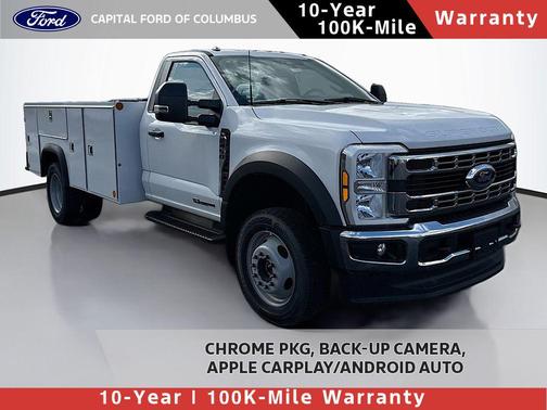 2024 Ford F-450 XL
