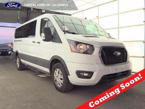 2023 Ford Transit-350 XLT
