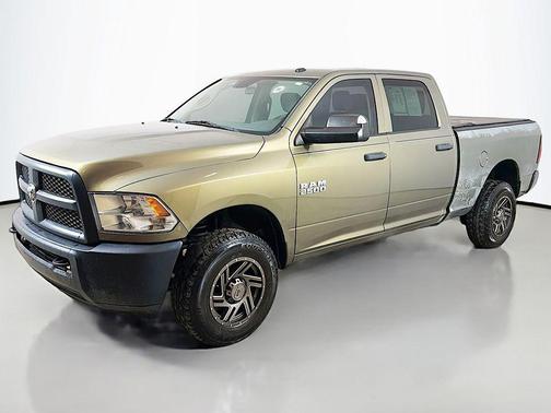 2015 RAM 2500 Tradesman
