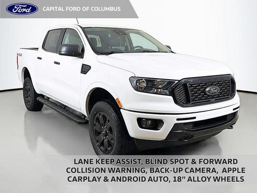 2022 Ford Ranger XLT