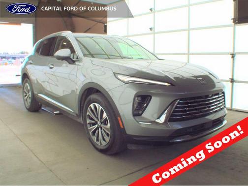 2024 Buick Envision Preferred AWD