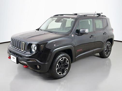 2016 Jeep Renegade Trailhawk