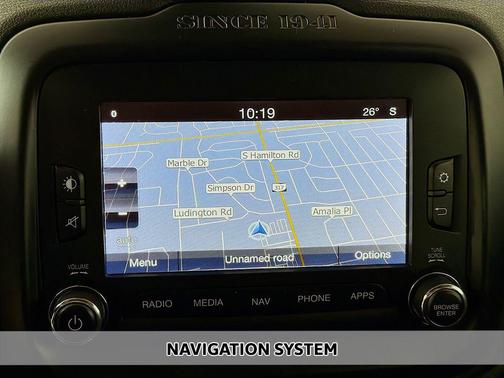 2016 Jeep Renegade Trailhawk