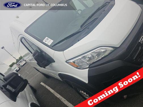 Bright White Clearcoat 2025 RAM ProMaster 2500 Tradesman