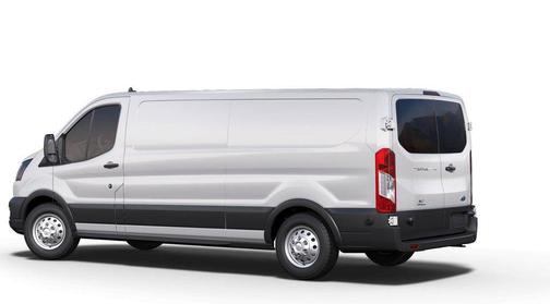 Oxford White 2025 Ford Transit-150 Base