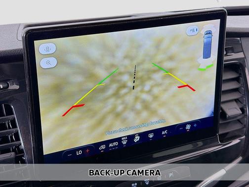 Oxford White 2023 Ford Transit-350 XLT