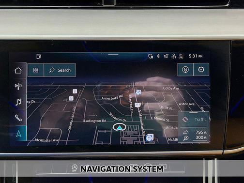 2023 Audi A8 L 55 TFSI quattro Tiptronic