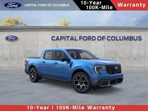 2026 Ford Maverick Lariat