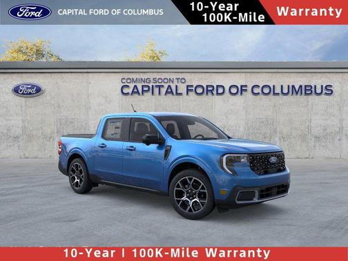 2026 Ford Maverick Lariat
