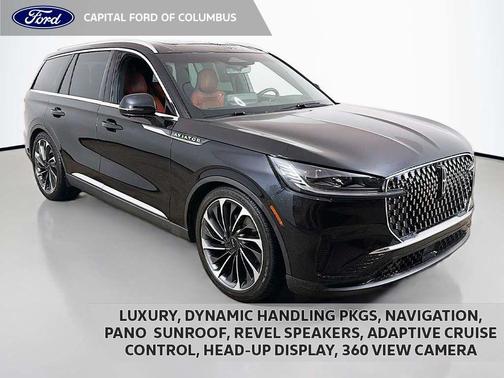 2025 Lincoln Aviator Reserve AWD