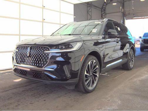 2025 Lincoln Aviator Reserve AWD