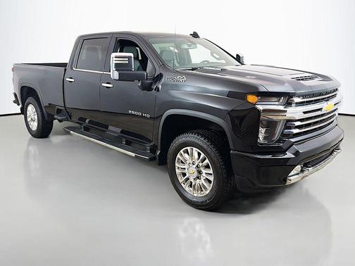 2023 Chevrolet Silverado 2500 High Country