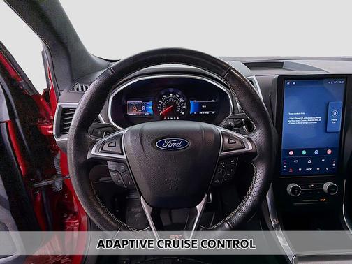 2021 Ford Edge ST
