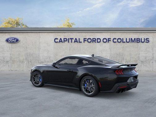 2026 Ford Mustang Dark Horse Fastback