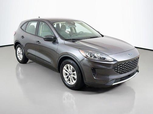 2020 Ford Escape S