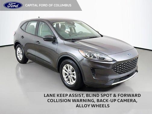 2020 Ford Escape S