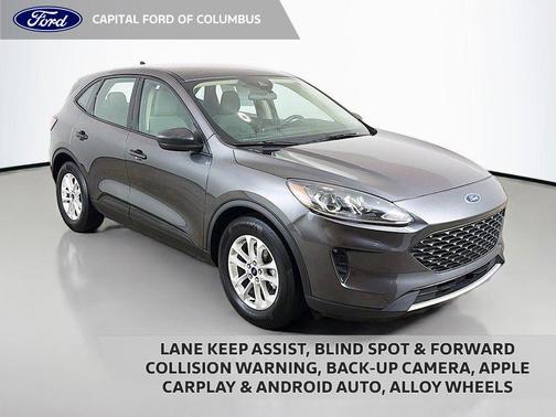 2020 Ford Escape S