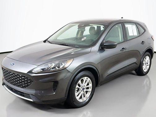 2020 Ford Escape S