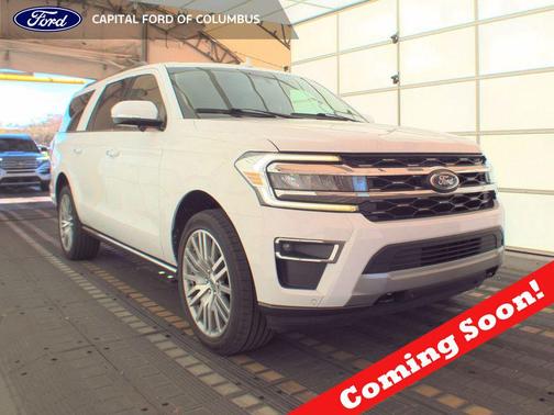 2023 Ford Expedition Max Limited